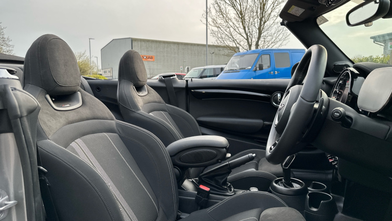 MINI Convertible 2.0 Cooper S Classic 2dr Auto Petrol Convertible